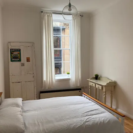 Lovely 1-Bed Apartment In Glasgow Merchant City Exterior photo