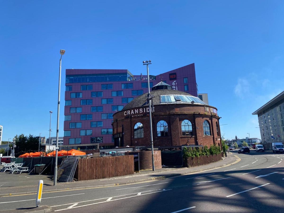 Lovely 1-bed In Merchant * Glasgow