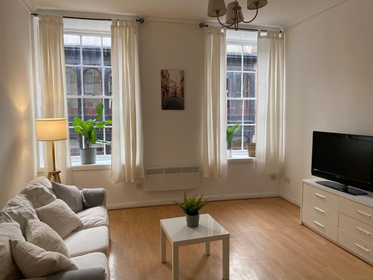 Lovely 1-bed In Merchant