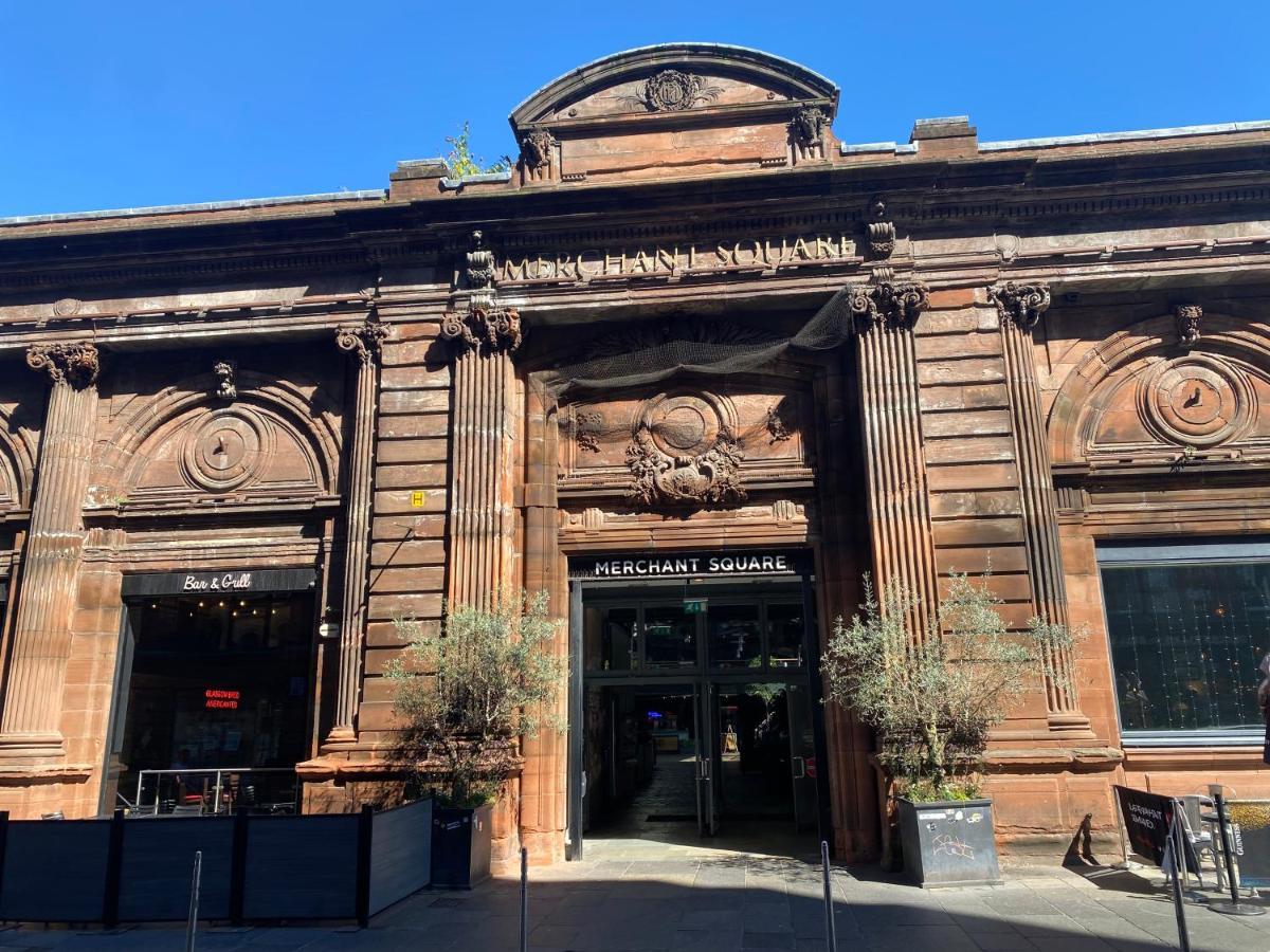 Lovely 1-bed In Merchant Glasgow