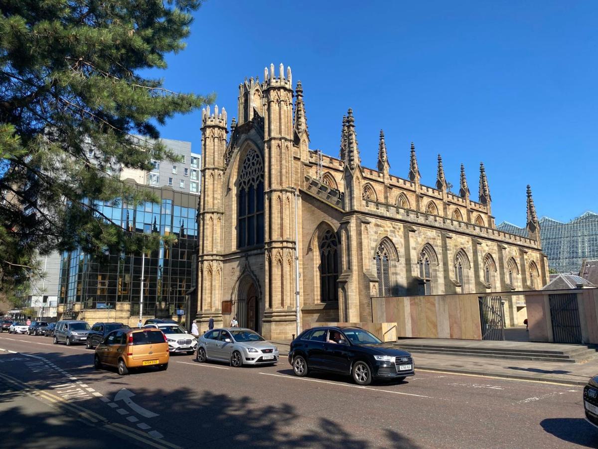 Lovely 1-bed In Merchant Glasgow
