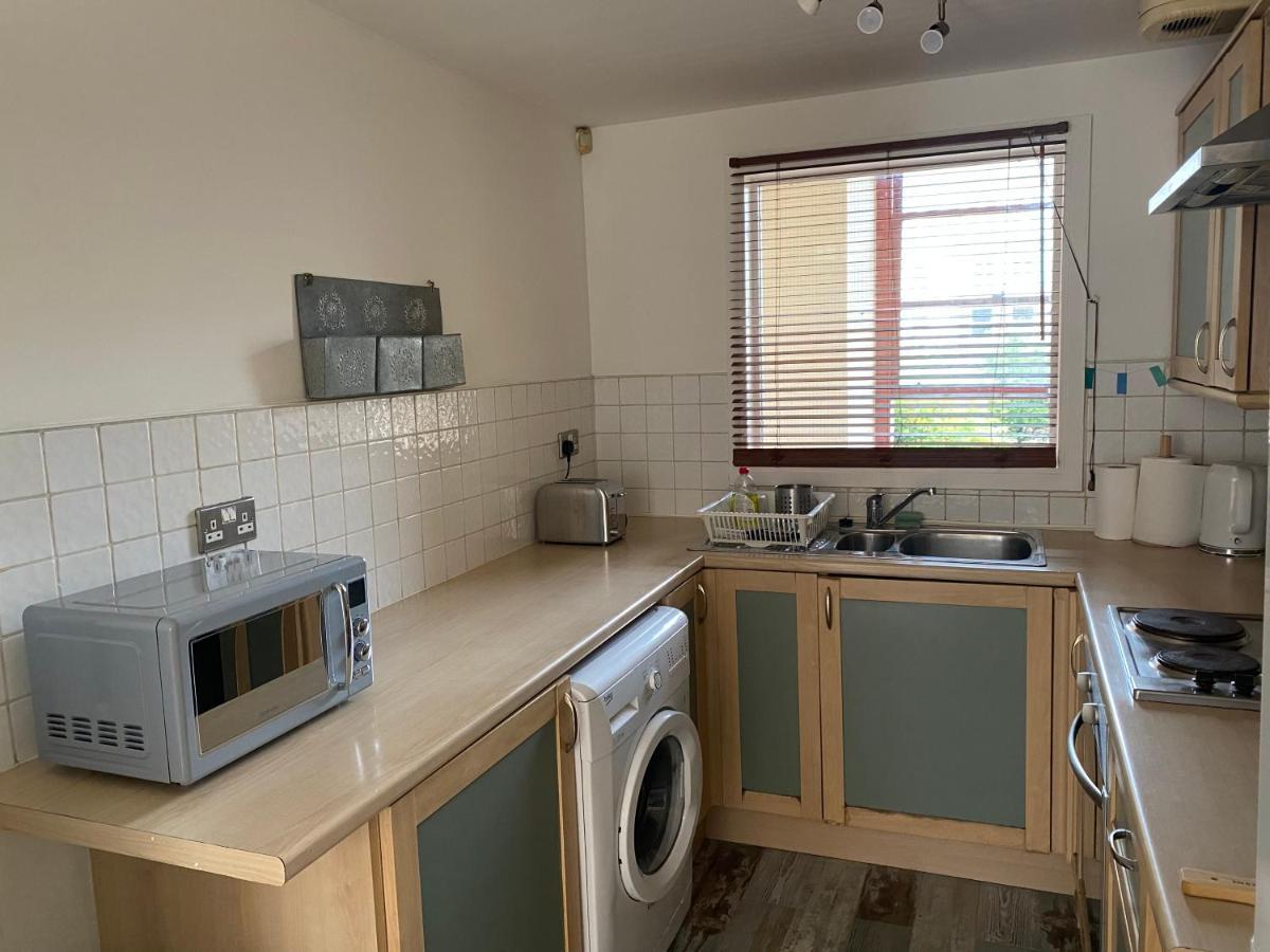 Appartamento Lovely 1-bed In Merchant Glasgow