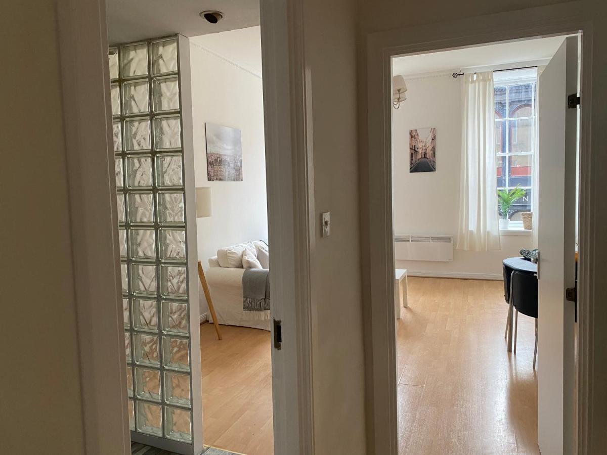 Lovely 1-bed In Merchant Appartamento